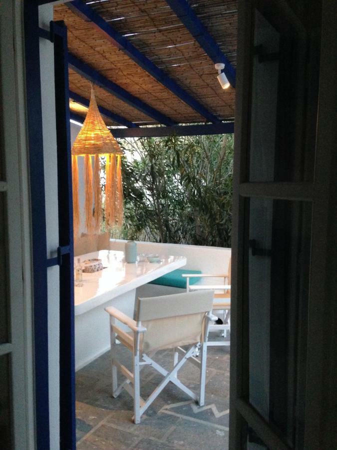 Magical Ornos! Beach House!Beach 1' Walk-Mykonos Town 2Km Εξωτερικό φωτογραφία