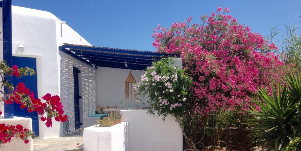 Magical Ornos! Beach House!Beach 1' Walk-Mykonos Town 2Km Εξωτερικό φωτογραφία