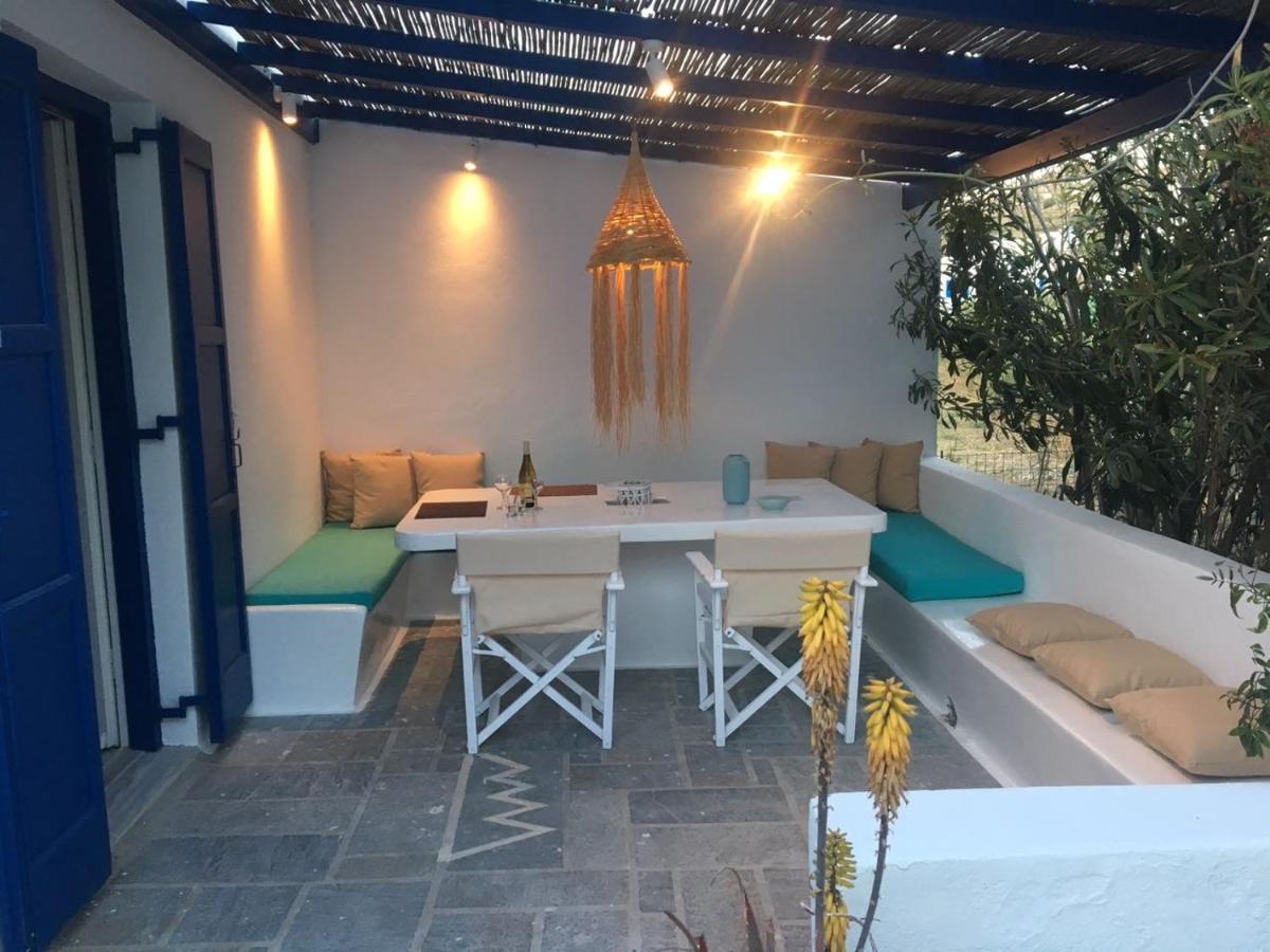 Magical Ornos! Beach House!Beach 1' Walk-Mykonos Town 2Km Εξωτερικό φωτογραφία