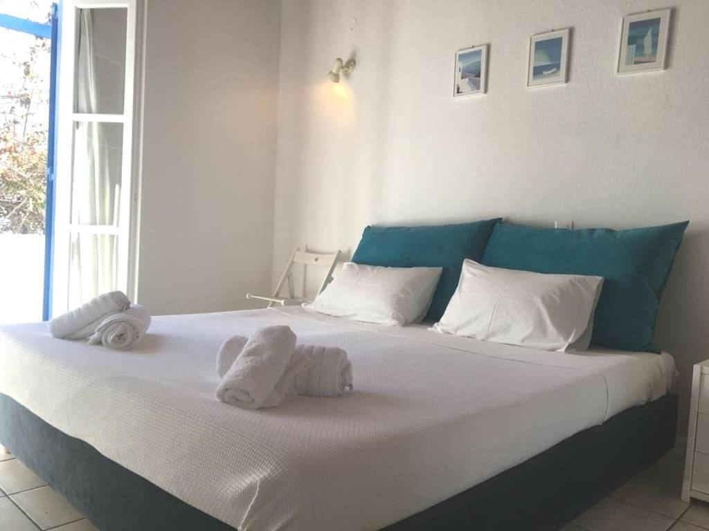 Magical Ornos! Beach House!Beach 1' Walk-Mykonos Town 2Km Εξωτερικό φωτογραφία