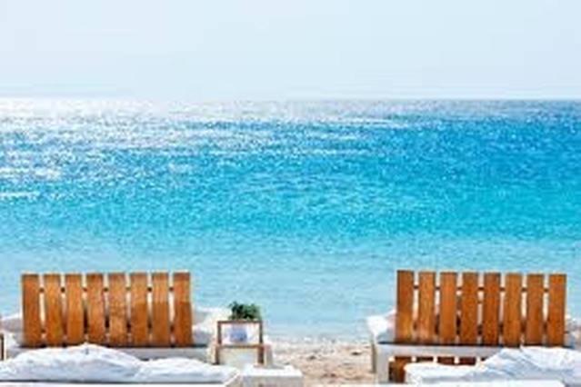 Magical Ornos! Beach House!Beach 1' Walk-Mykonos Town 2Km Εξωτερικό φωτογραφία