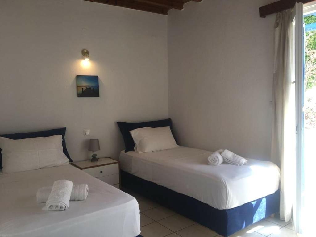 Magical Ornos! Beach House!Beach 1' Walk-Mykonos Town 2Km Εξωτερικό φωτογραφία