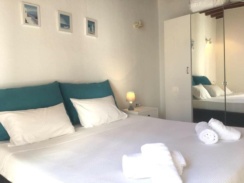 Magical Ornos! Beach House!Beach 1' Walk-Mykonos Town 2Km Εξωτερικό φωτογραφία